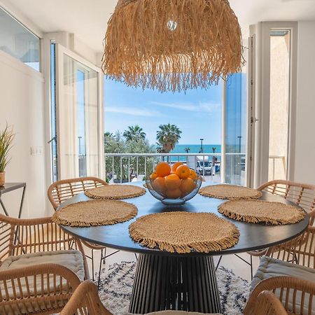 Vistas Al Mar En Fuengirola Parkig Gratuito Apartman Kültér fotó