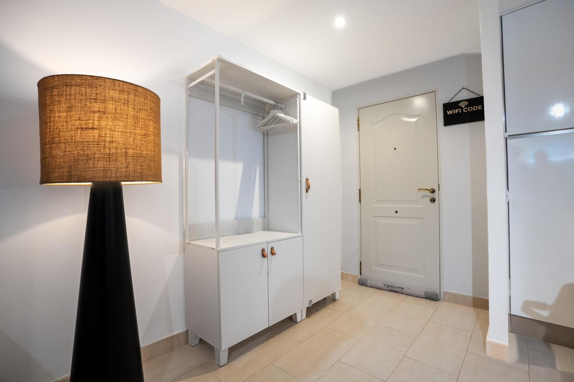 Vistas Al Mar En Fuengirola Parkig Gratuito Apartman Kültér fotó