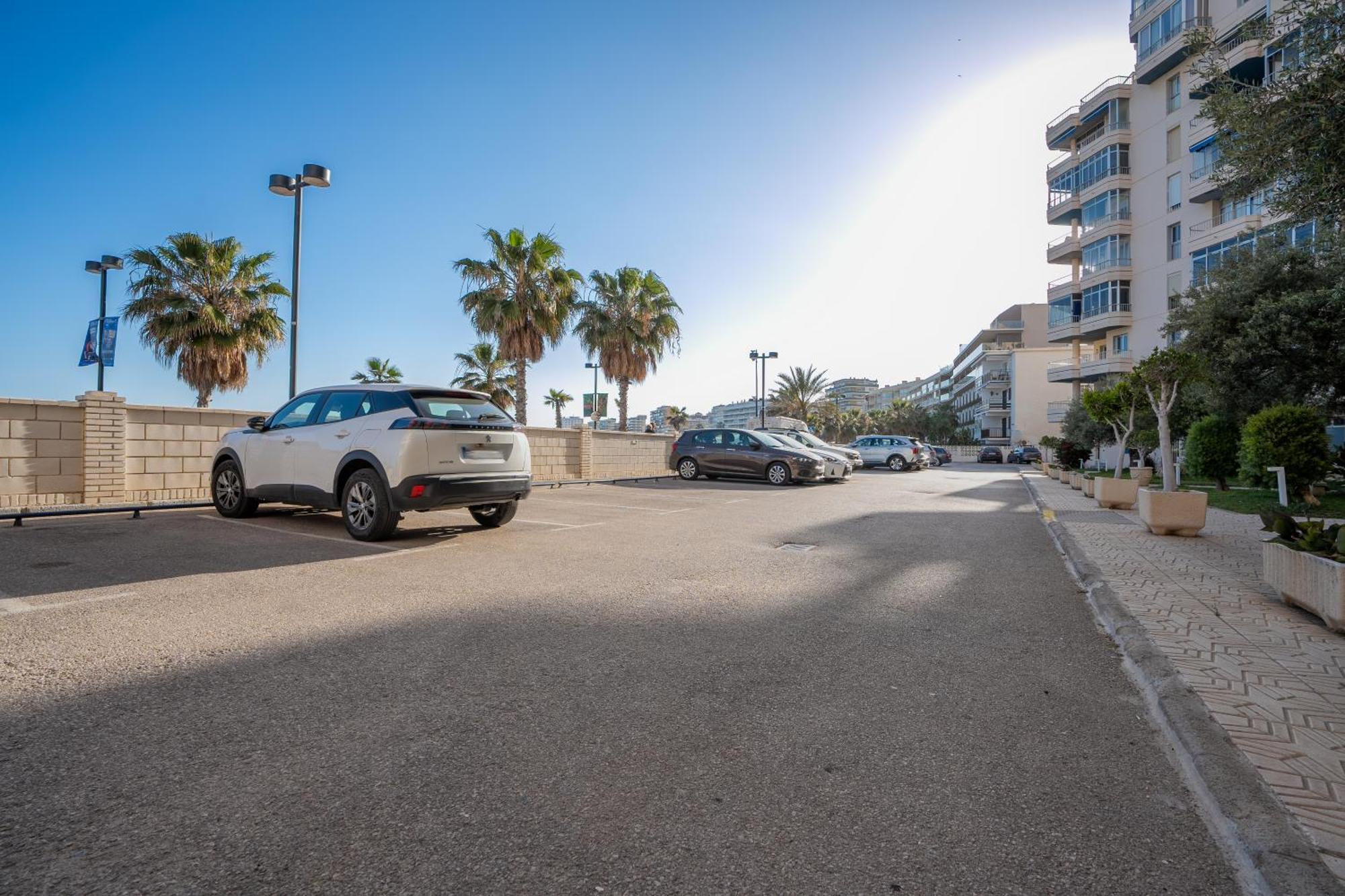 Vistas Al Mar En Fuengirola Parkig Gratuito Apartman Kültér fotó