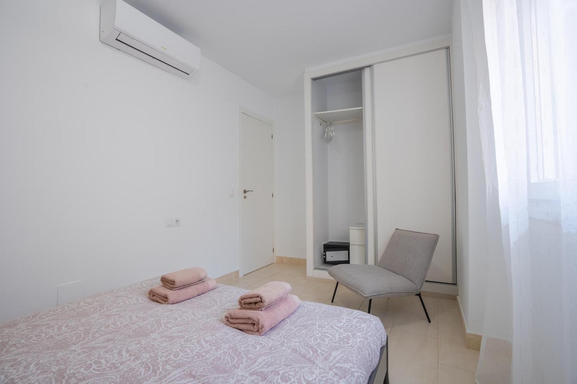 Vistas Al Mar En Fuengirola Parkig Gratuito Apartman Kültér fotó