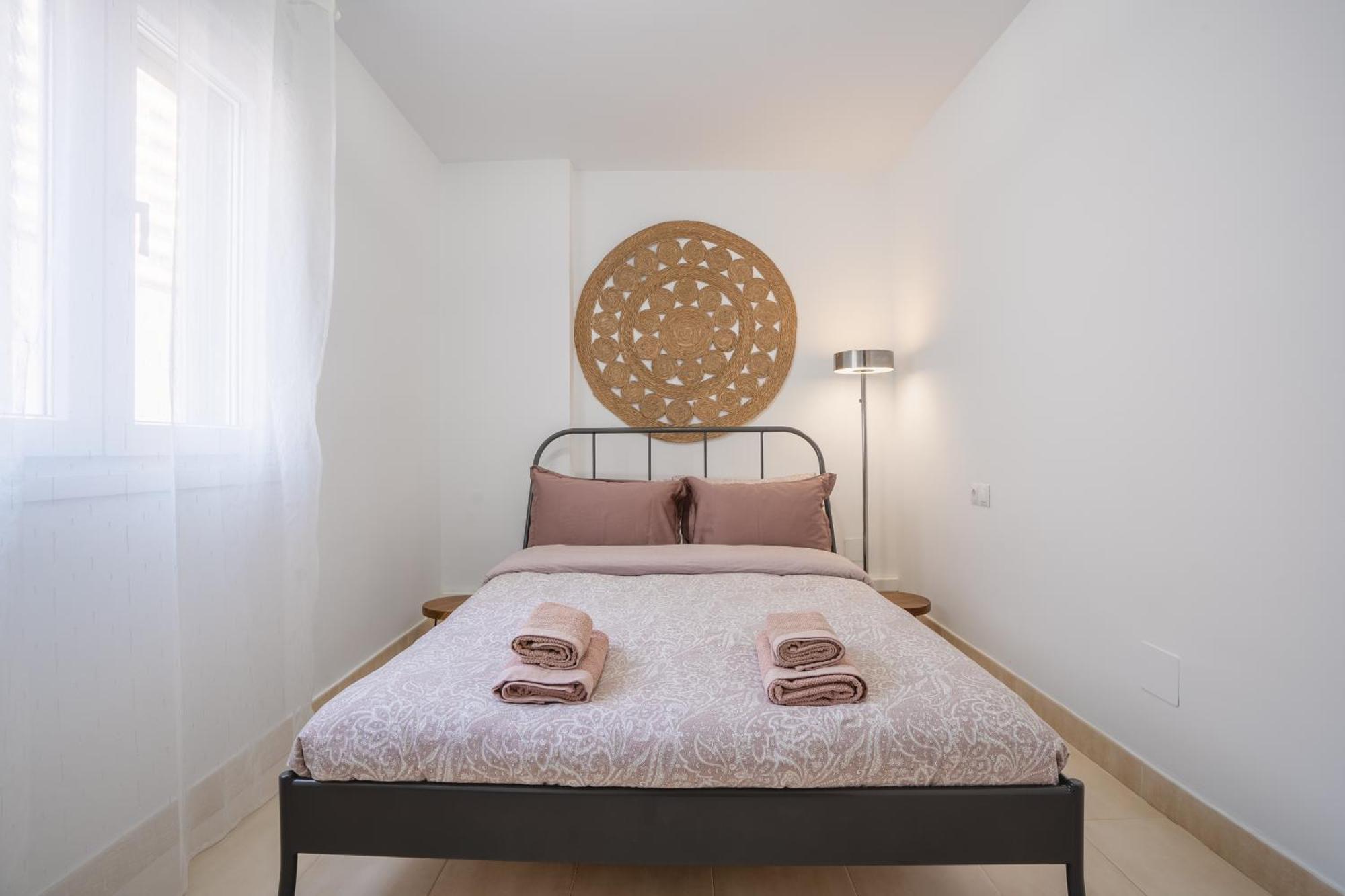 Vistas Al Mar En Fuengirola Parkig Gratuito Apartman Kültér fotó