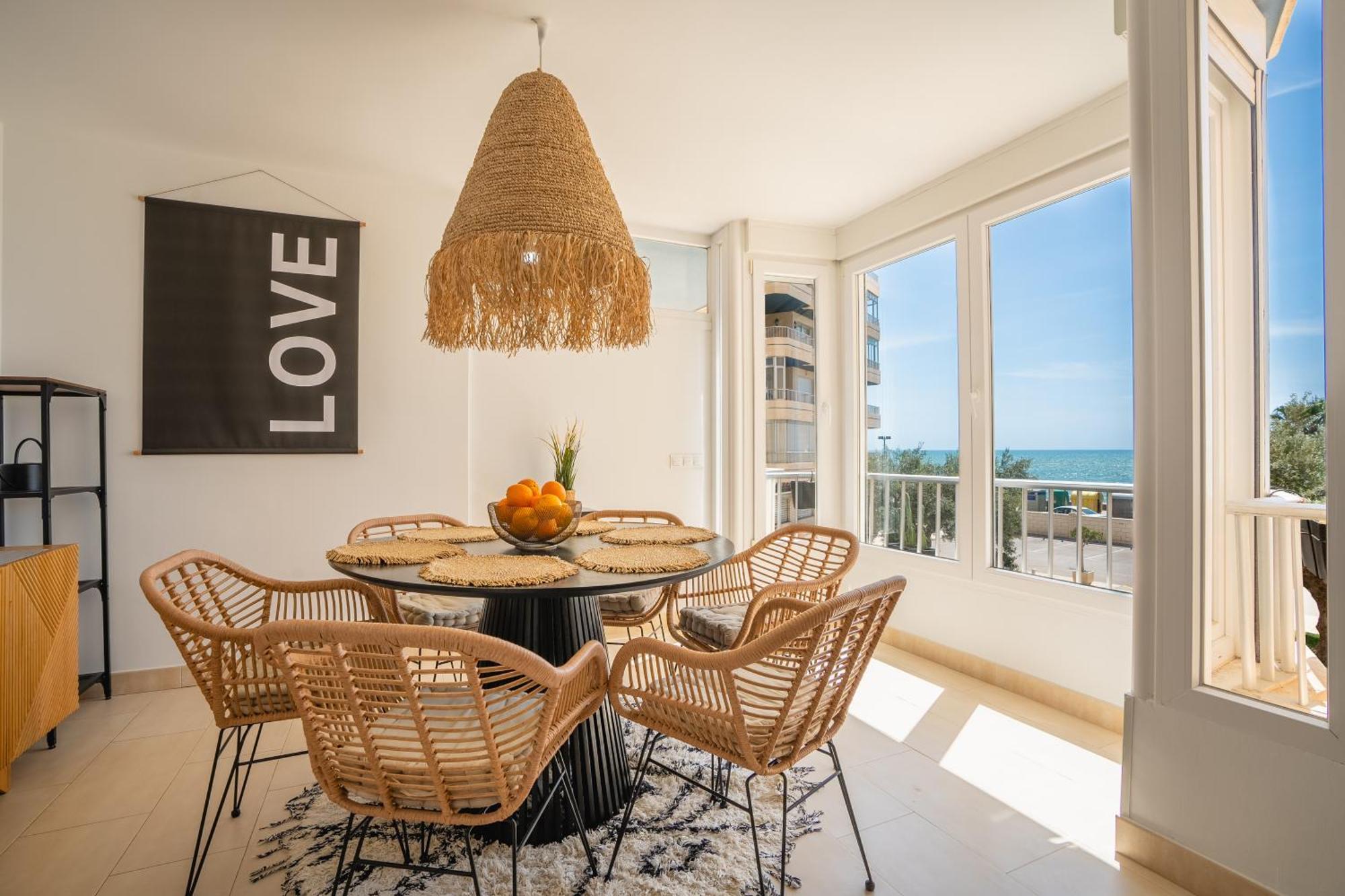 Vistas Al Mar En Fuengirola Parkig Gratuito Apartman Kültér fotó